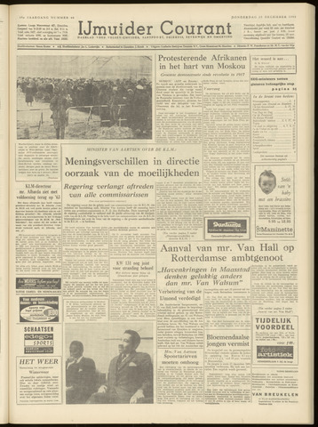 IJmuider Courant 1963-12-19