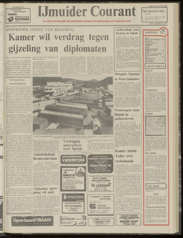 IJmuider Courant 1980-06-20