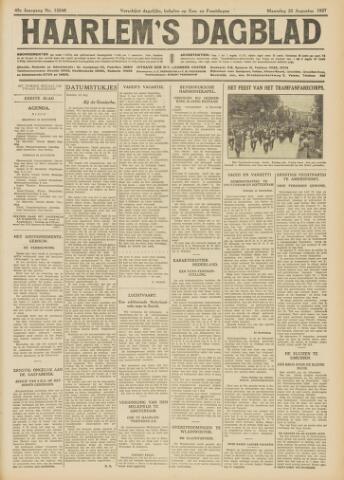 Haarlem's Dagblad 1927-08-22