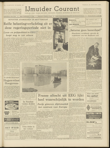 IJmuider Courant 1964-10-30