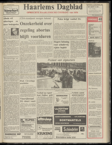 Haarlem's Dagblad 1980-12-17