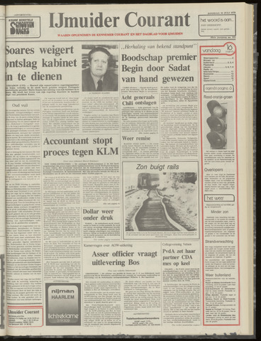 IJmuider Courant 1978-07-25