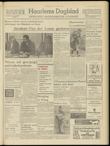 Haarlem's Dagblad 1969-03-15
