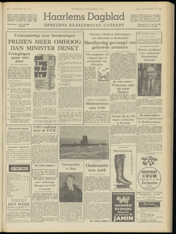 Haarlem's Dagblad 1968-12-17