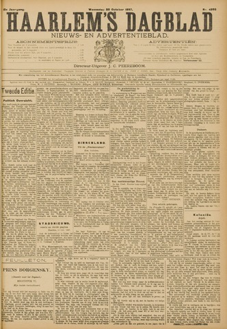 Haarlem's Dagblad 1897-10-20