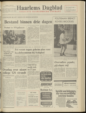 Haarlem's Dagblad 1974-05-21