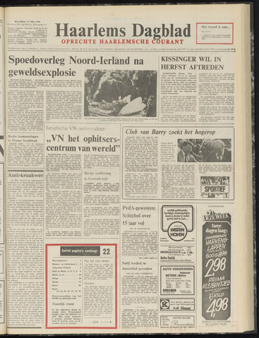 Haarlem's Dagblad 1976-05-17