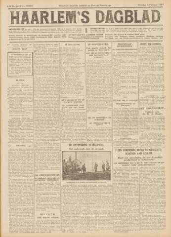 Haarlem's Dagblad 1927-02-08