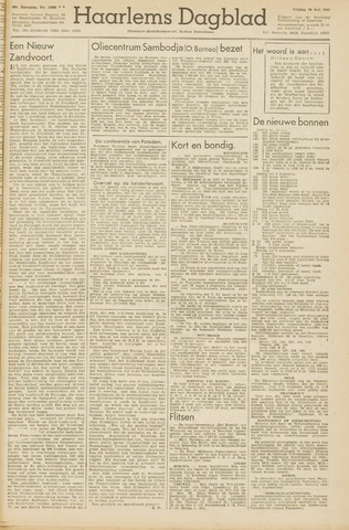 Haarlem's Dagblad 1945-07-20
