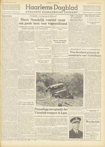 Haarlem's Dagblad 1953-05-08