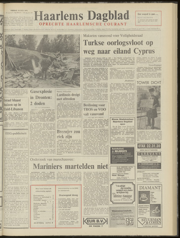 Haarlem's Dagblad 1974-07-19