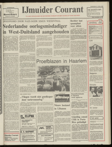 IJmuider Courant 1978-07-05