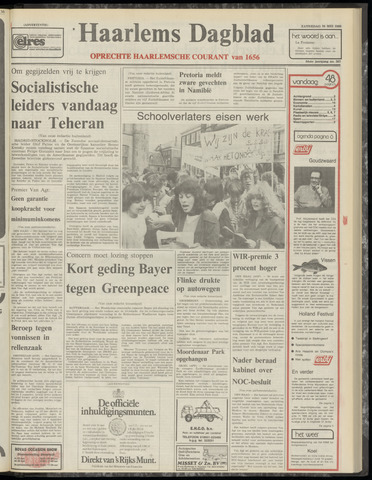 Haarlem's Dagblad 1980-05-24