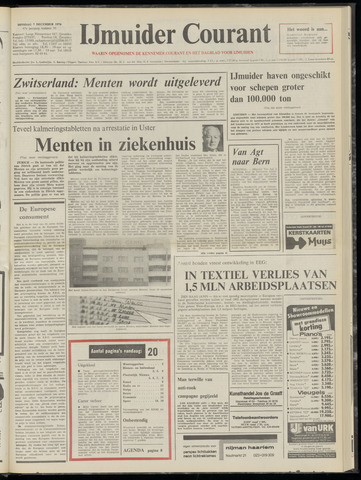 IJmuider Courant 1976-12-07