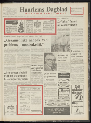 Haarlem's Dagblad 1977-04-30