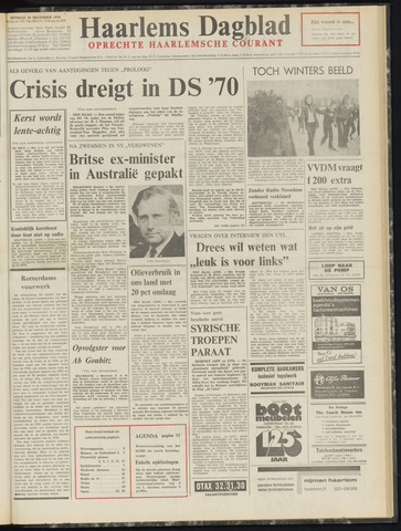 Haarlem's Dagblad 1974-12-24