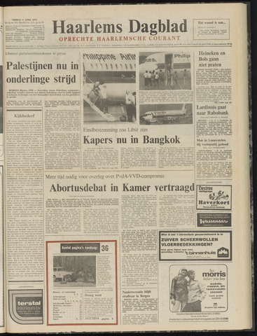 Haarlem's Dagblad 1976-04-09