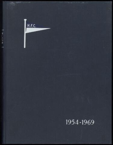 Jubileumboeken HFC 1969