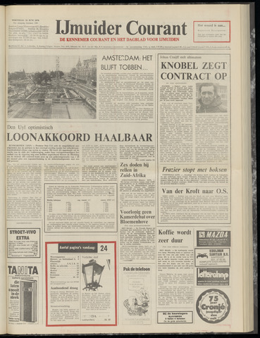 IJmuider Courant 1976-06-16