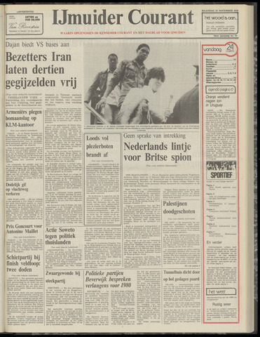 IJmuider Courant 1979-11-19