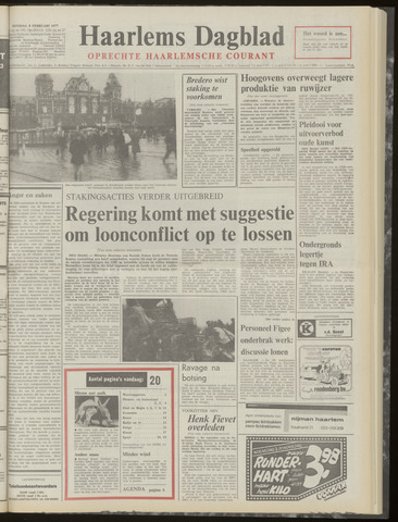 Haarlem's Dagblad 1977-02-08