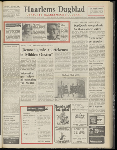 Haarlem's Dagblad 1976-12-04