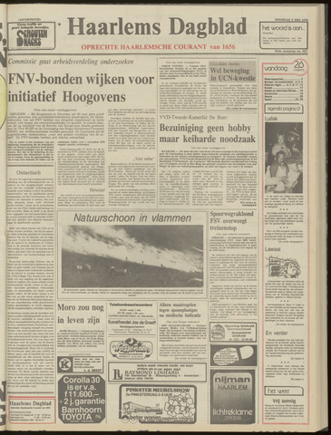 Haarlem's Dagblad 1978-05-09
