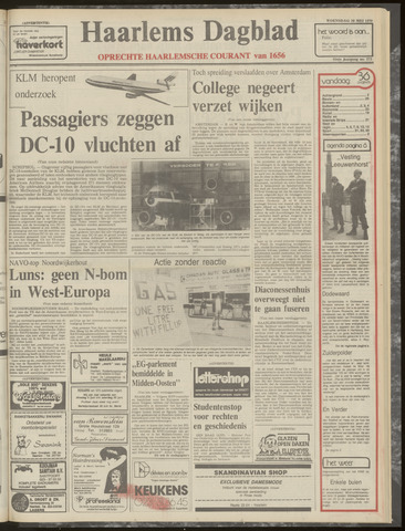 Haarlem's Dagblad 1979-05-30