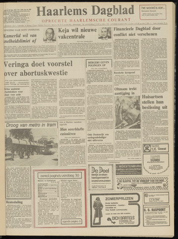 Haarlem's Dagblad 1977-09-01