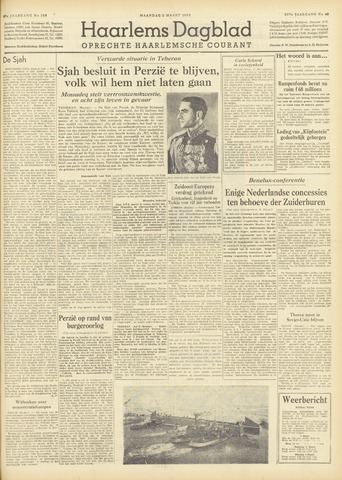 Haarlem's Dagblad 1953-03-02