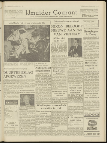IJmuider Courant 1969-01-28