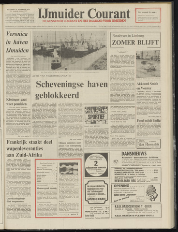 IJmuider Courant 1975-08-11