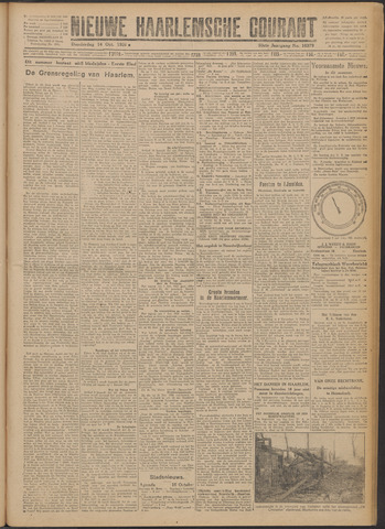 Nieuwe Haarlemsche Courant 1926-10-14