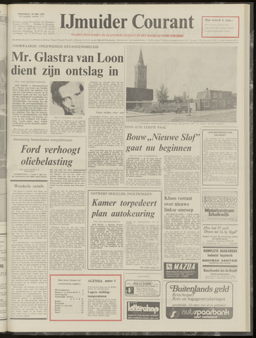 IJmuider Courant 1975-05-28
