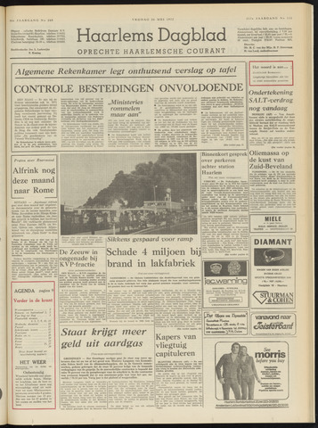 Haarlem's Dagblad 1972-05-26