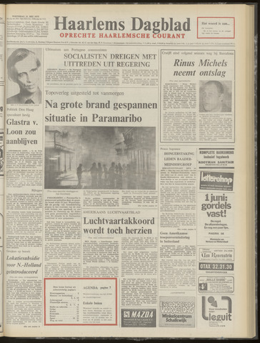 Haarlem's Dagblad 1975-05-21