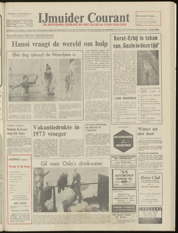 IJmuider Courant 1972-12-23