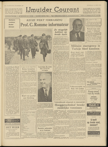 IJmuider Courant 1963-05-21