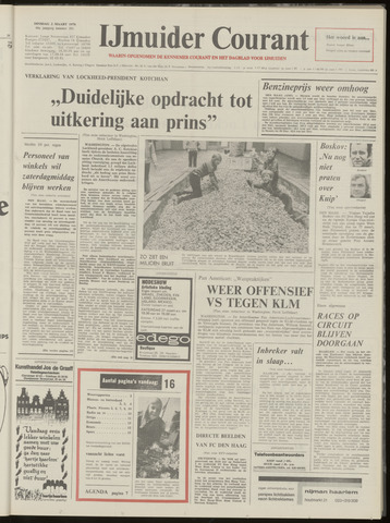 IJmuider Courant 1976-03-02