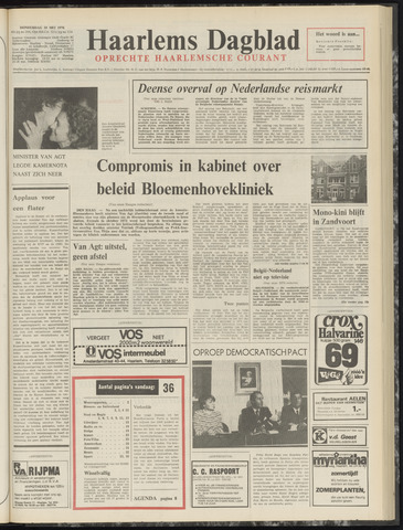 Haarlem's Dagblad 1976-05-20