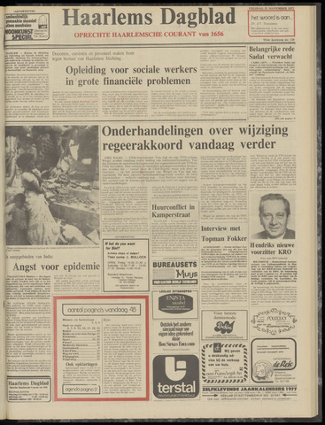 Haarlem's Dagblad 1977-11-25