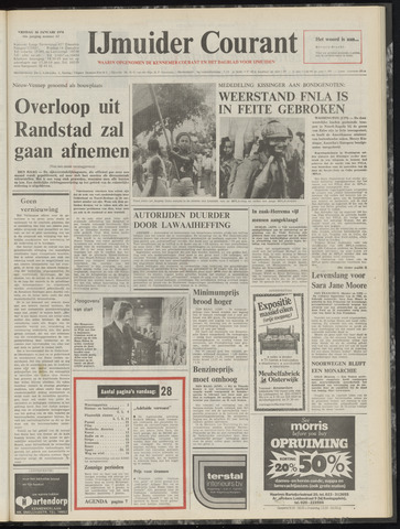 IJmuider Courant 1976-01-16
