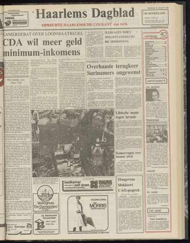 Haarlem's Dagblad 1980-03-21