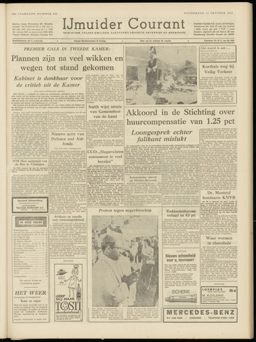 IJmuider Courant 1965-10-14