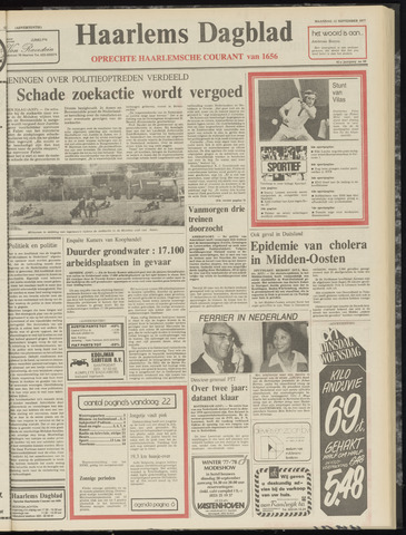 Haarlem's Dagblad 1977-09-12