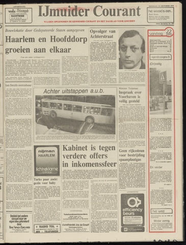 IJmuider Courant 1978-10-10