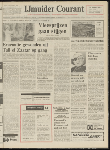 IJmuider Courant 1976-08-03