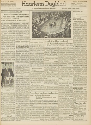 Haarlem's Dagblad 1949-08-24