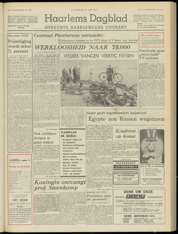 Haarlem's Dagblad 1971-05-15