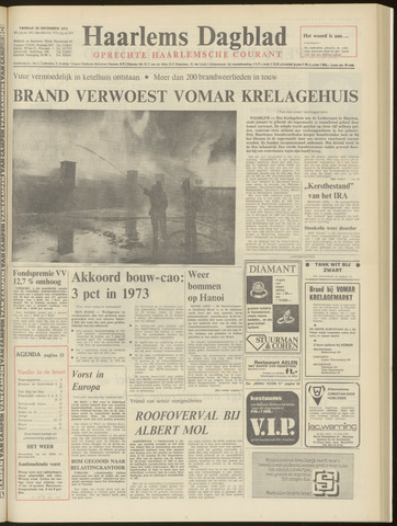 Haarlem's Dagblad 1972-12-22
